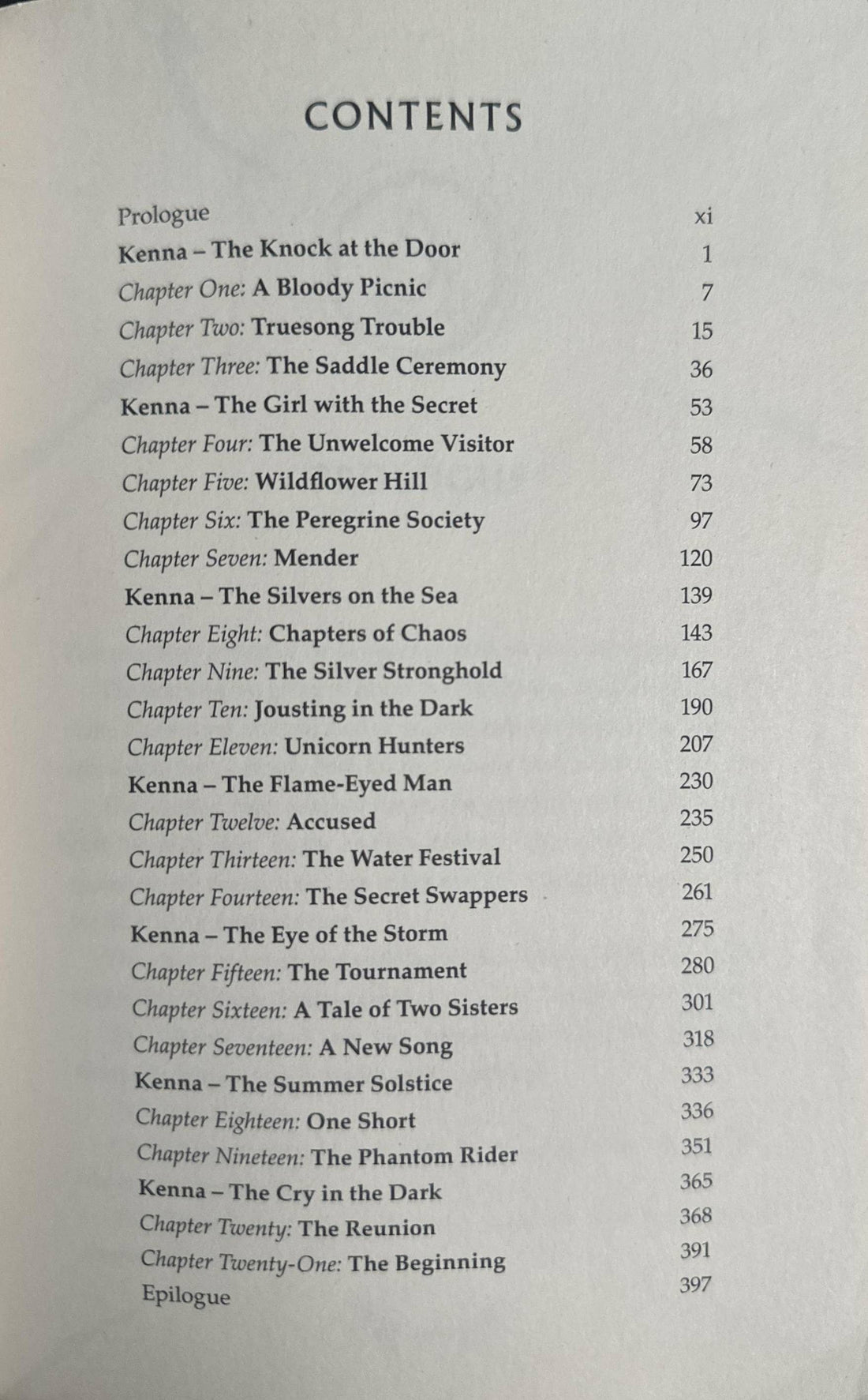 Skandar #2 Skandar and the Phantom Rider