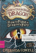 How to Train Your Dragon #12 How to Fight a Dragon's Fury