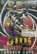 Spy Dog #5 Rocket Rider