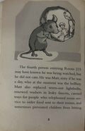 Ralph S. Mouse #1 The Mouse and the Motorcycle