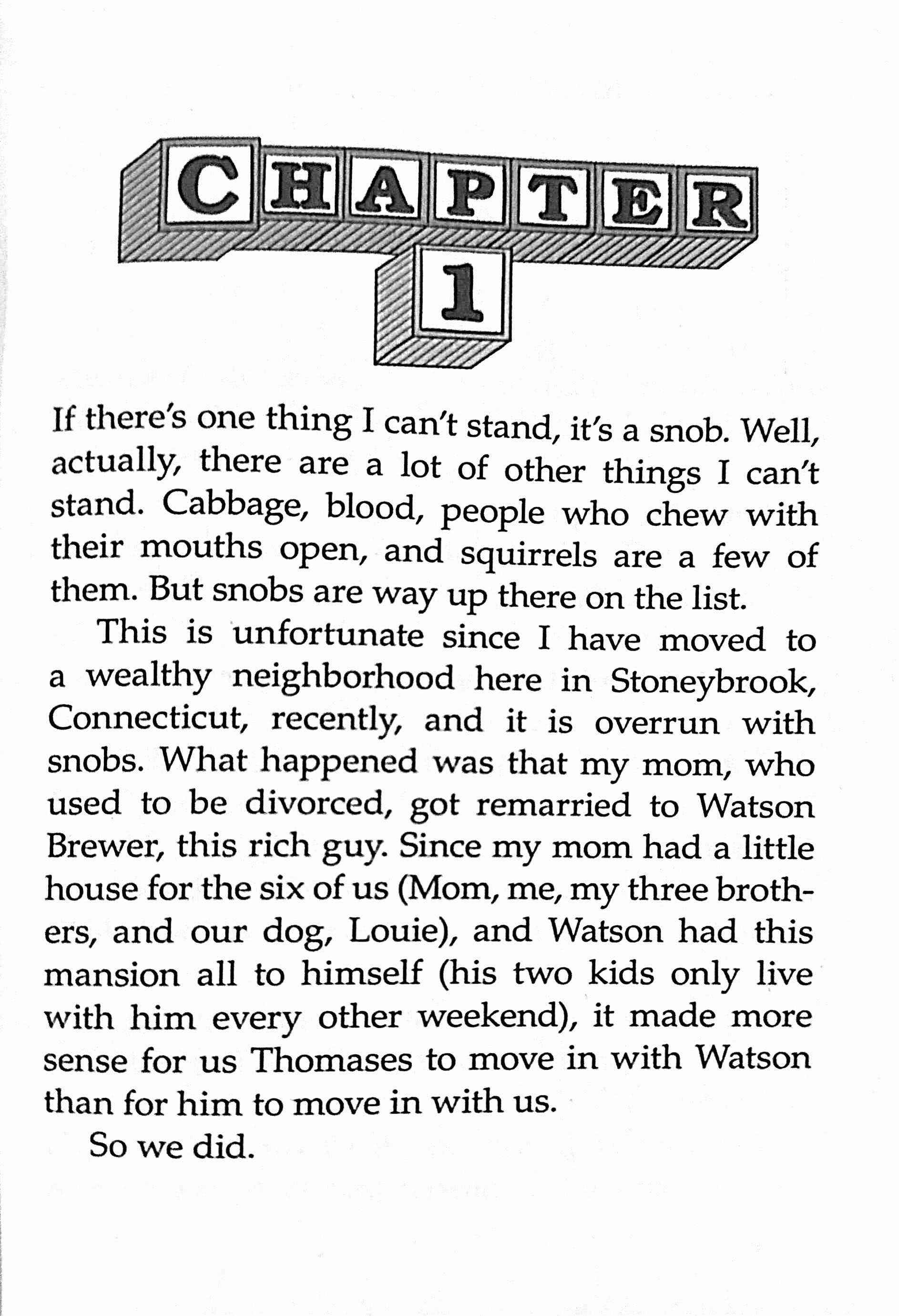 The Baby-Sitters Club #11 Kristy and the Snobs