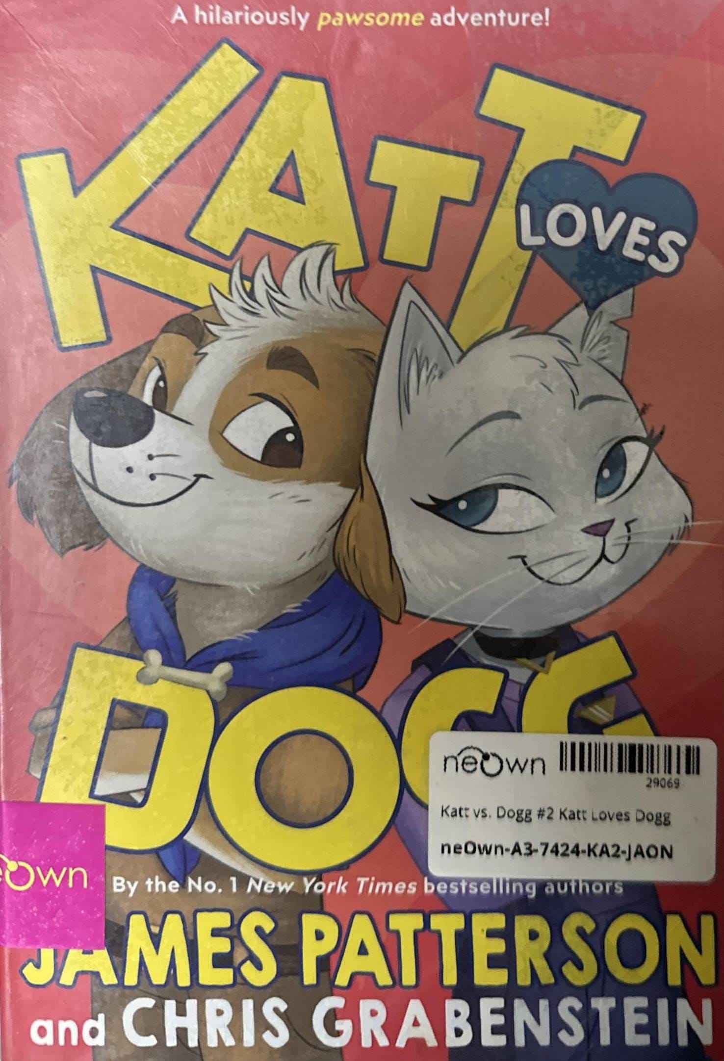 Katt vs. Dogg #2 Katt Loves Dogg