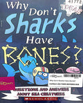 Why Don't Sharks Have Bones?