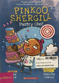 Pinkoo Shergill Pastry Chef