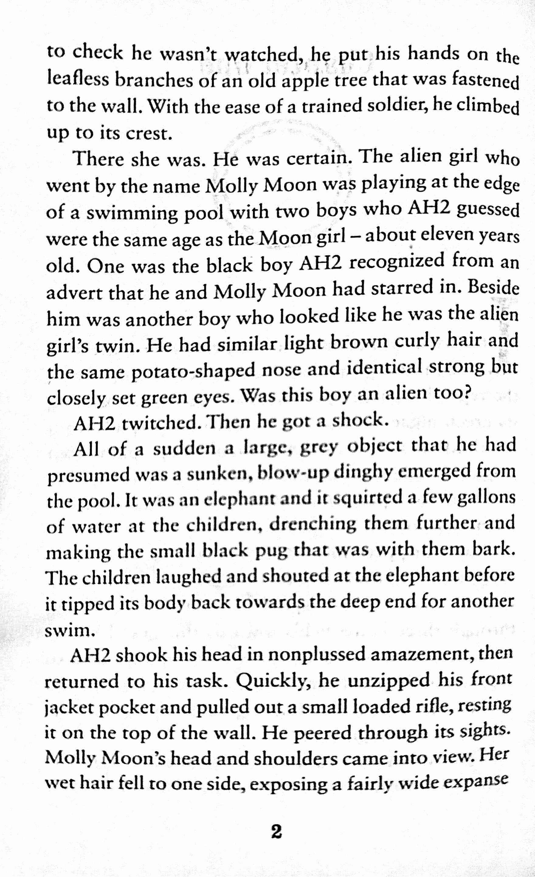 Molly Moon #5 Molly Moon and the Morphing Mystery