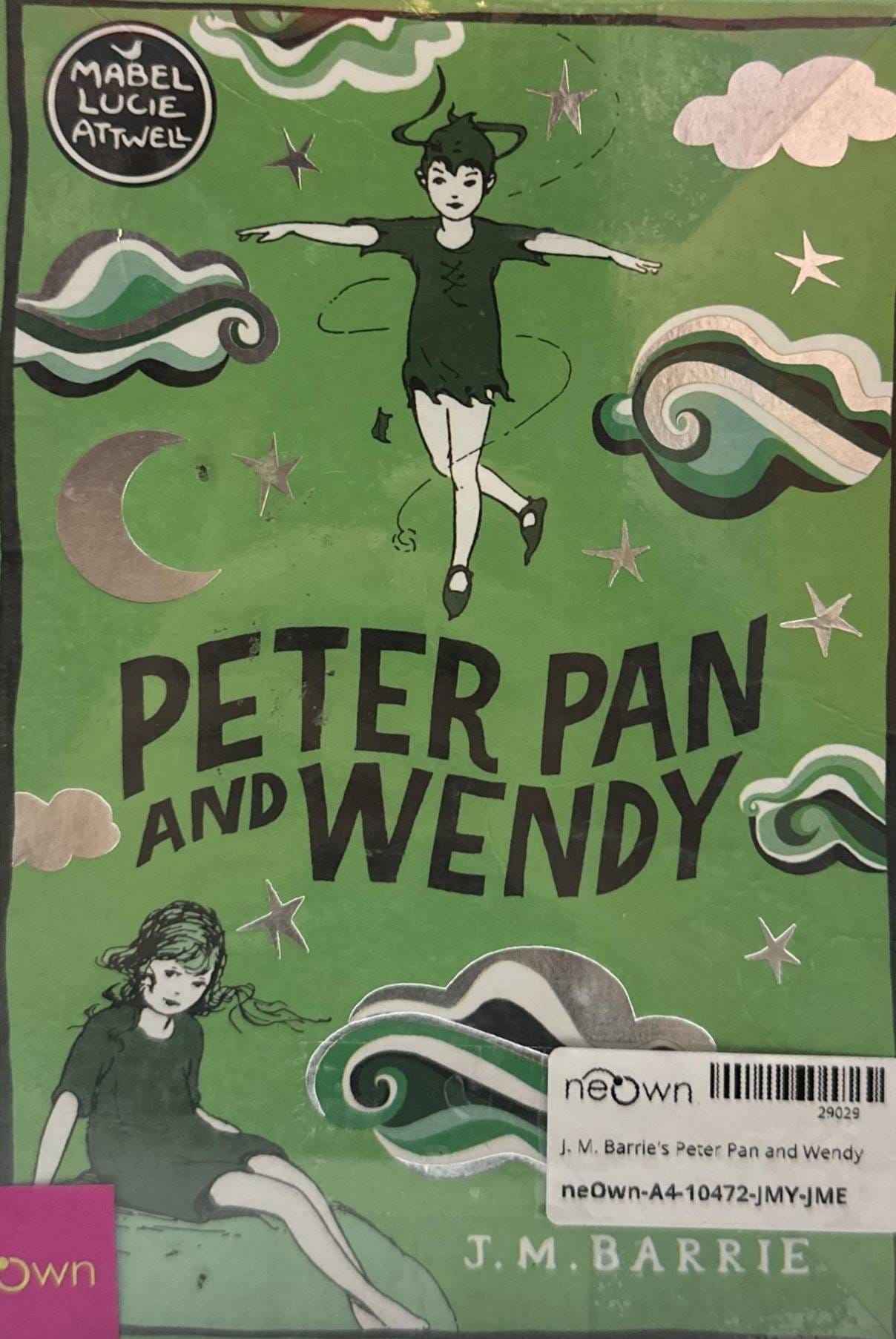 J. M. Barrie's Peter Pan and Wendy