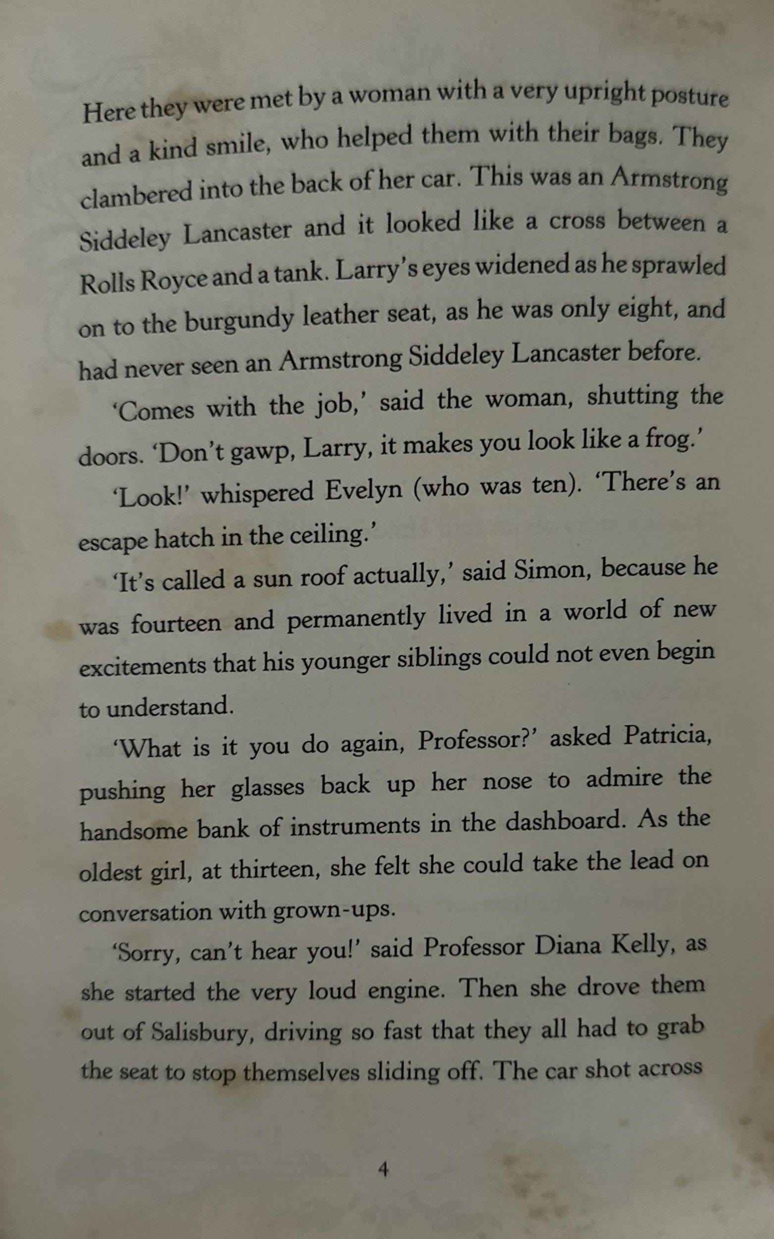 The Lost Magician