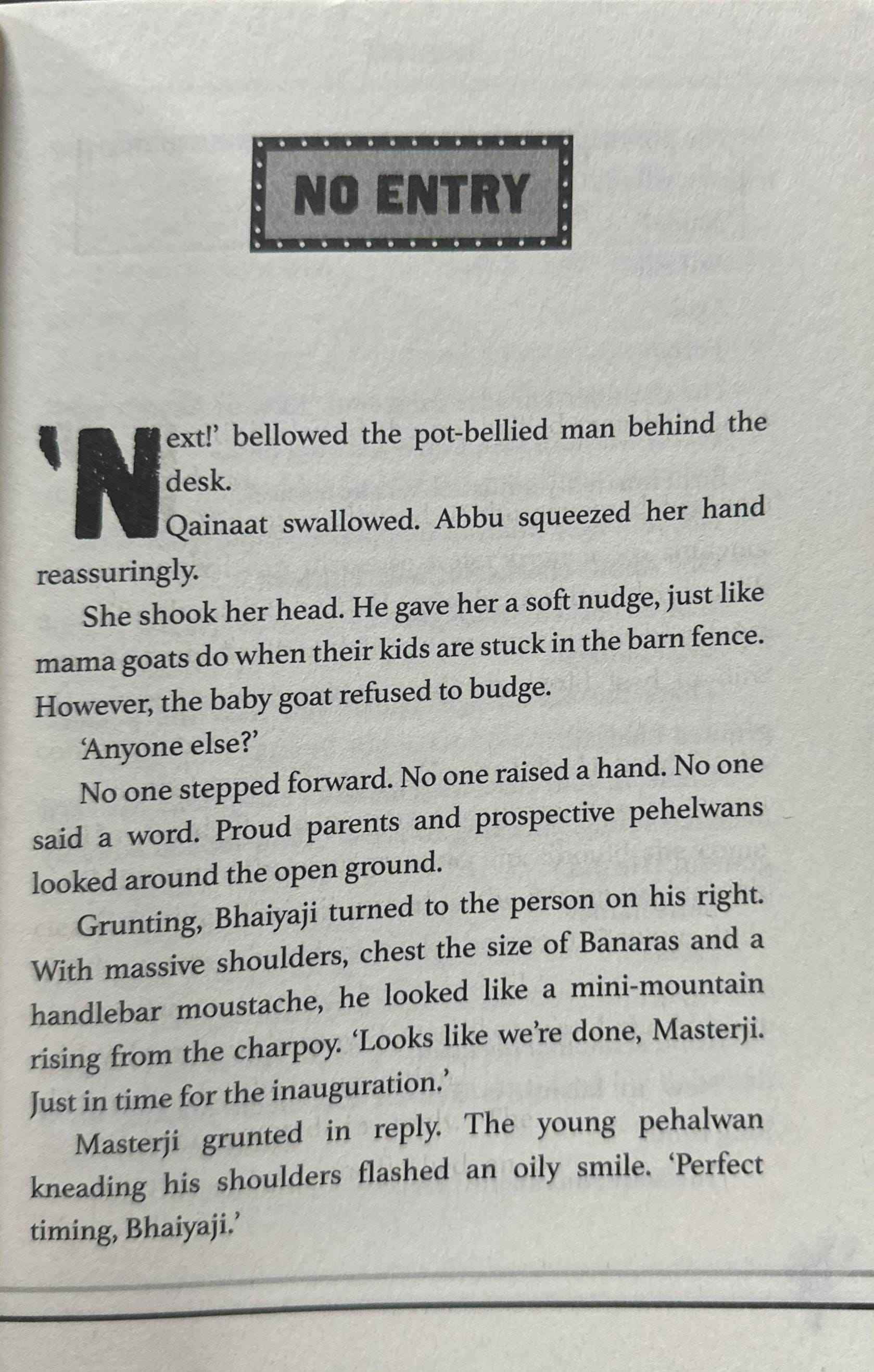Kushti Kid