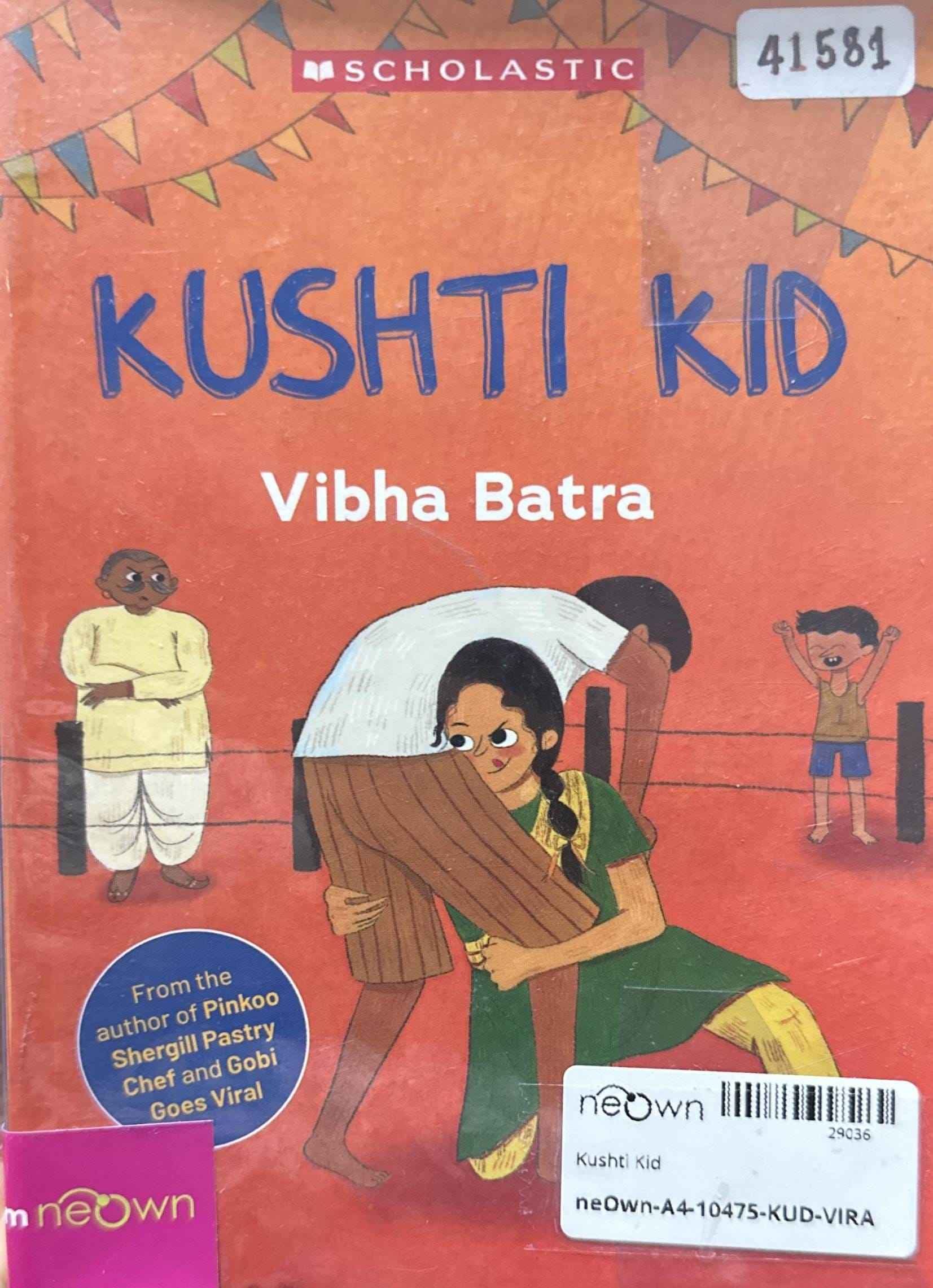Kushti Kid