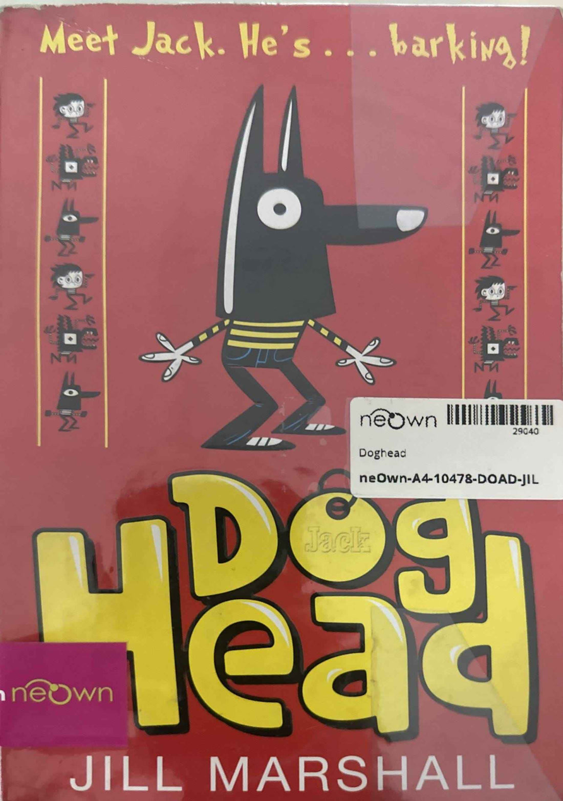 Doghead
