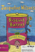 Jacqueline Wilson's Biscuit Barrel: Cliffhanger & Buried Alive! (Two Books in One)