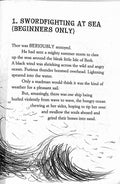 How to Train Your Dragon #2 How to Be a Pirate