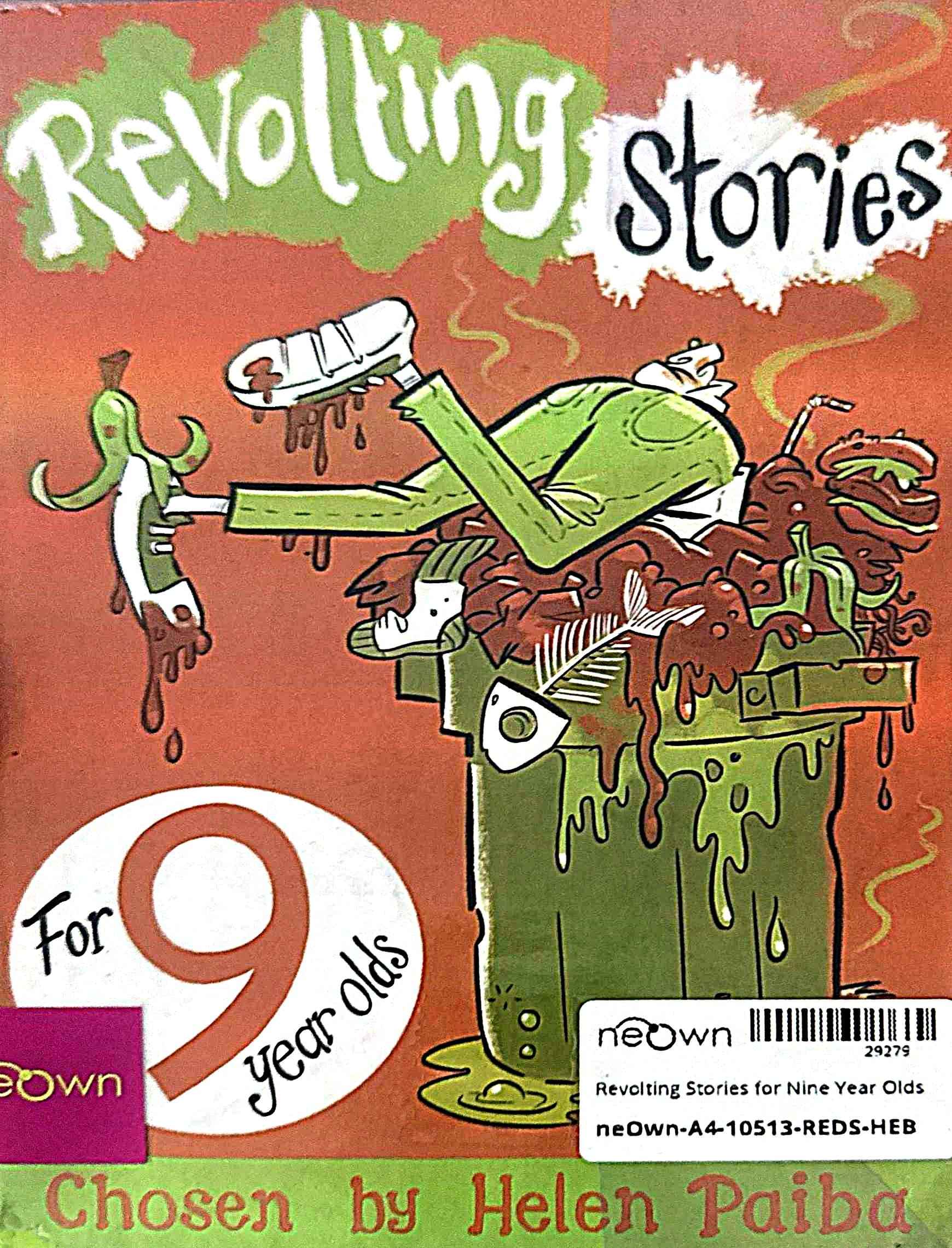 Revolting Stories for Nine Year Olds