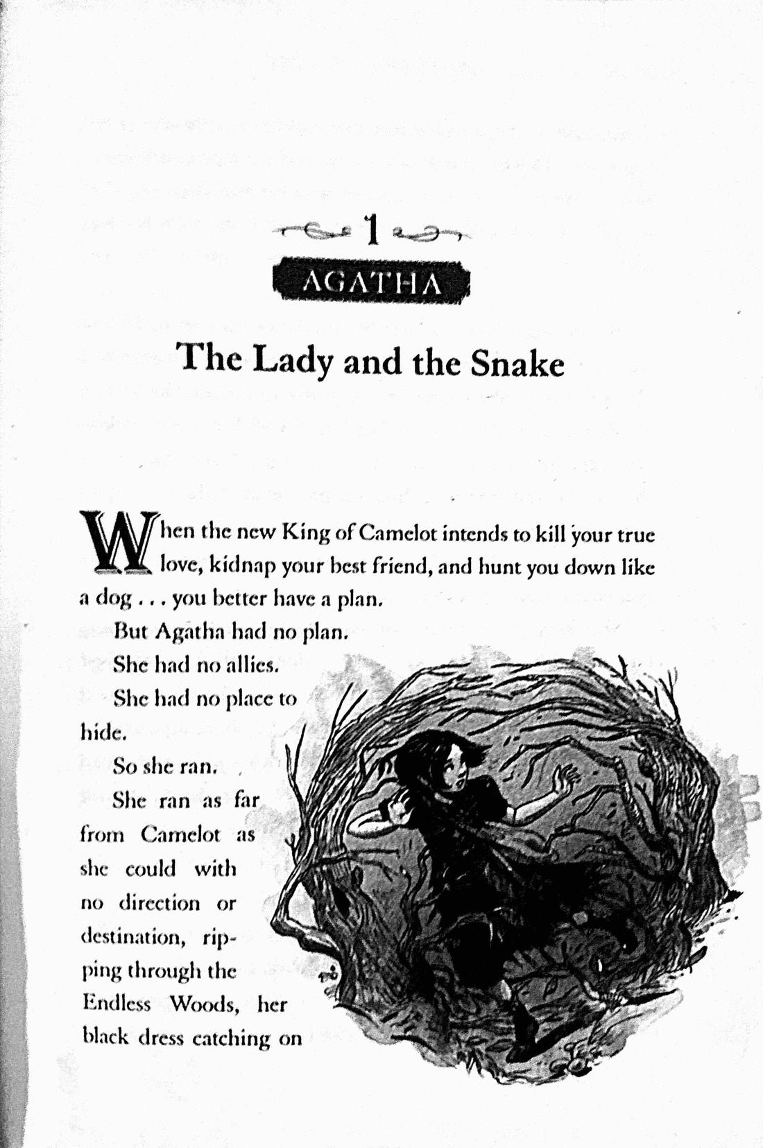 The School for Good and Evil #5 A Crystal of Time