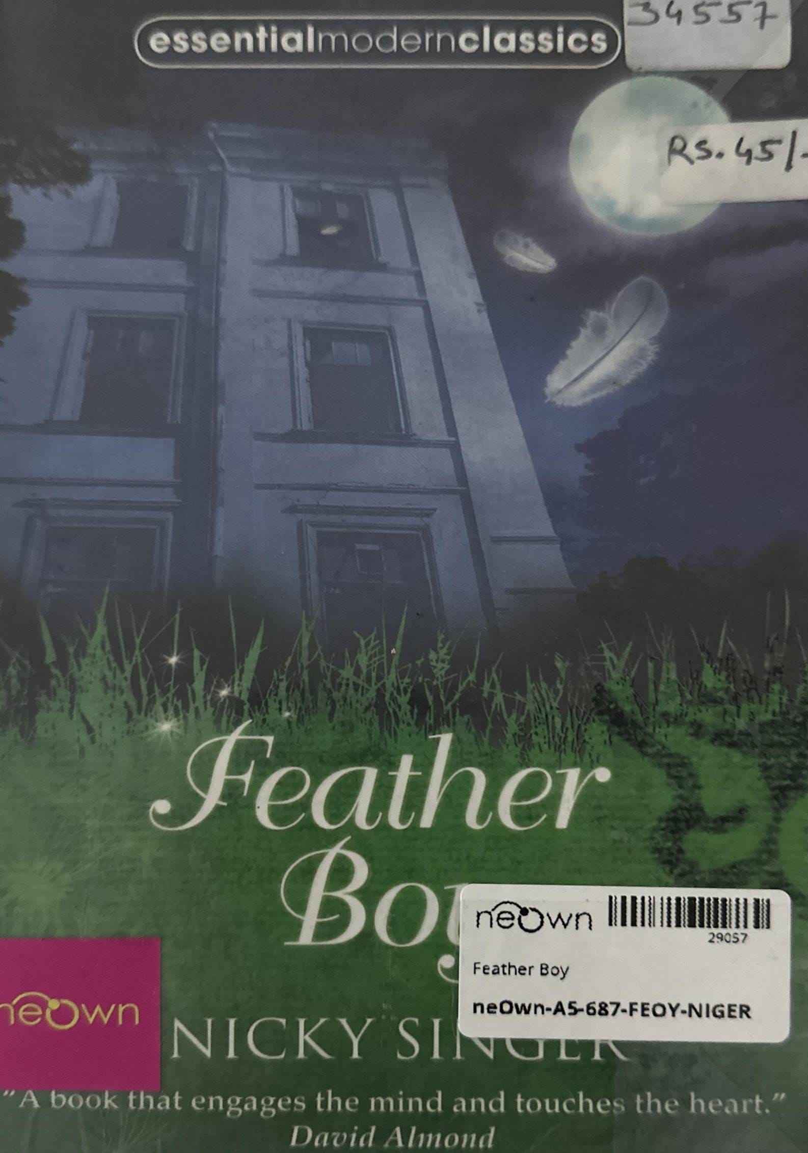 Feather Boy