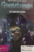 Goosebumps #1 The Haunting Returns