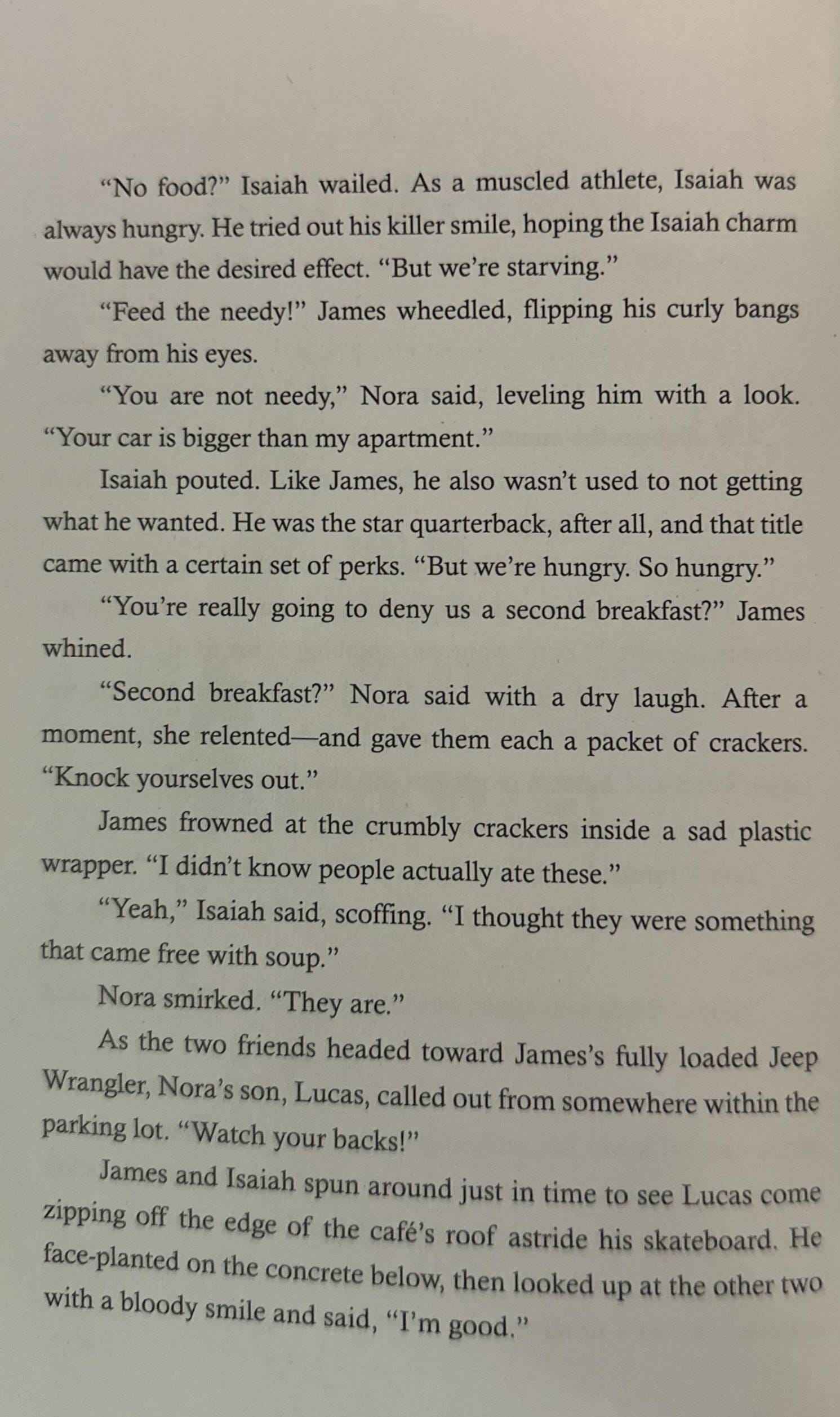 Goosebumps #1 The Haunting Returns