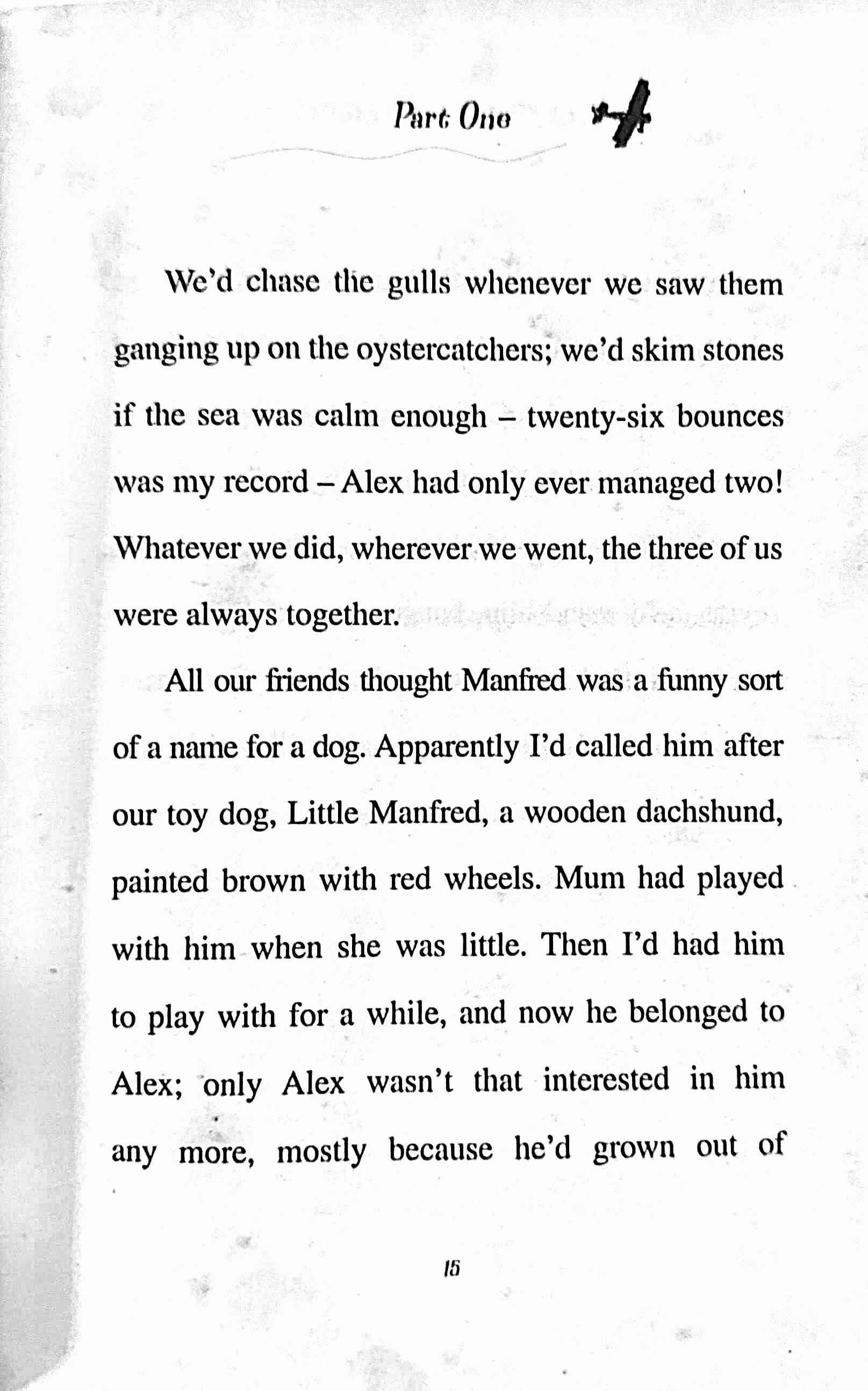 Little Manfred
