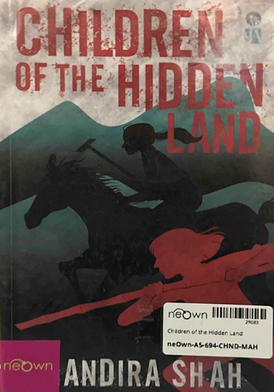 Children of the Hidden Land