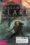 The Mortal Instruments #4 City of Fallen Angels