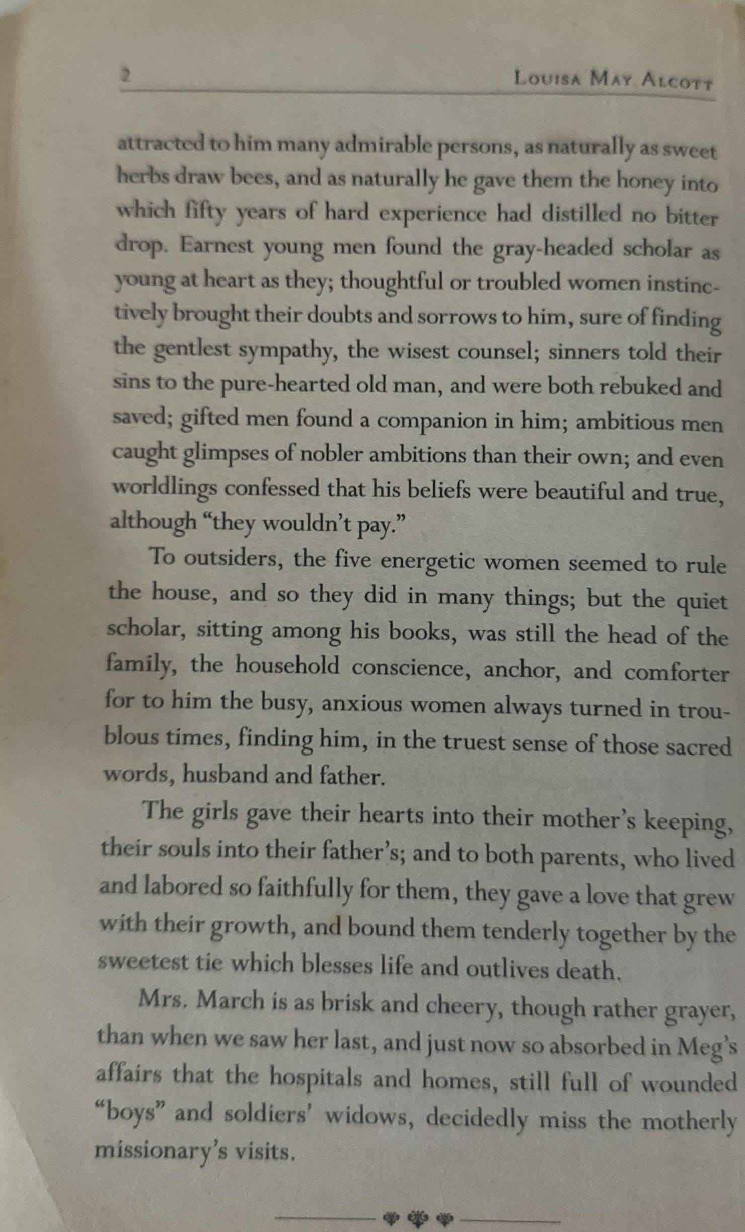 Little Women #2 Good Wives