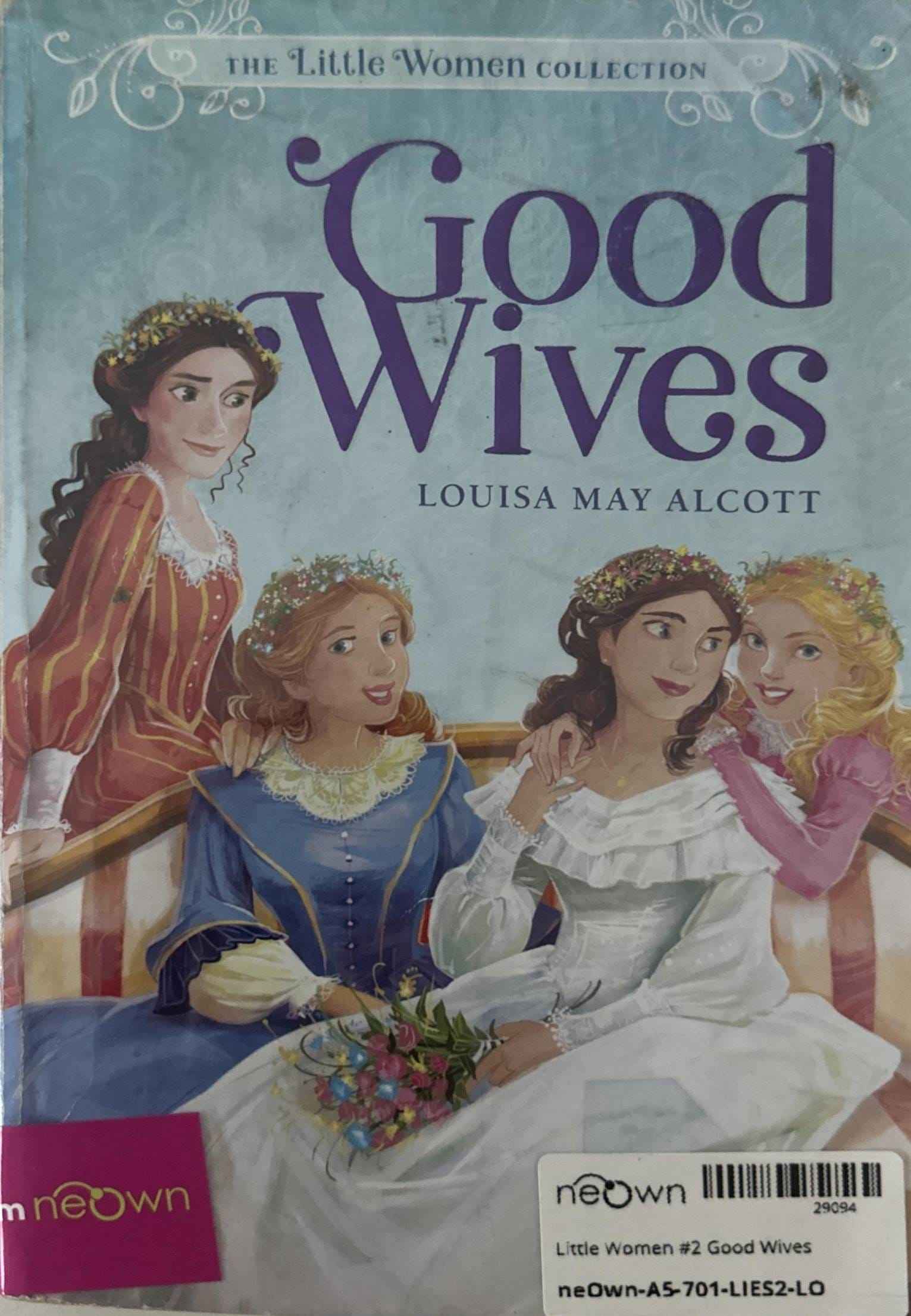 Little Women #2 Good Wives