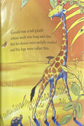 Giraffes Can't Dance (Paperback)