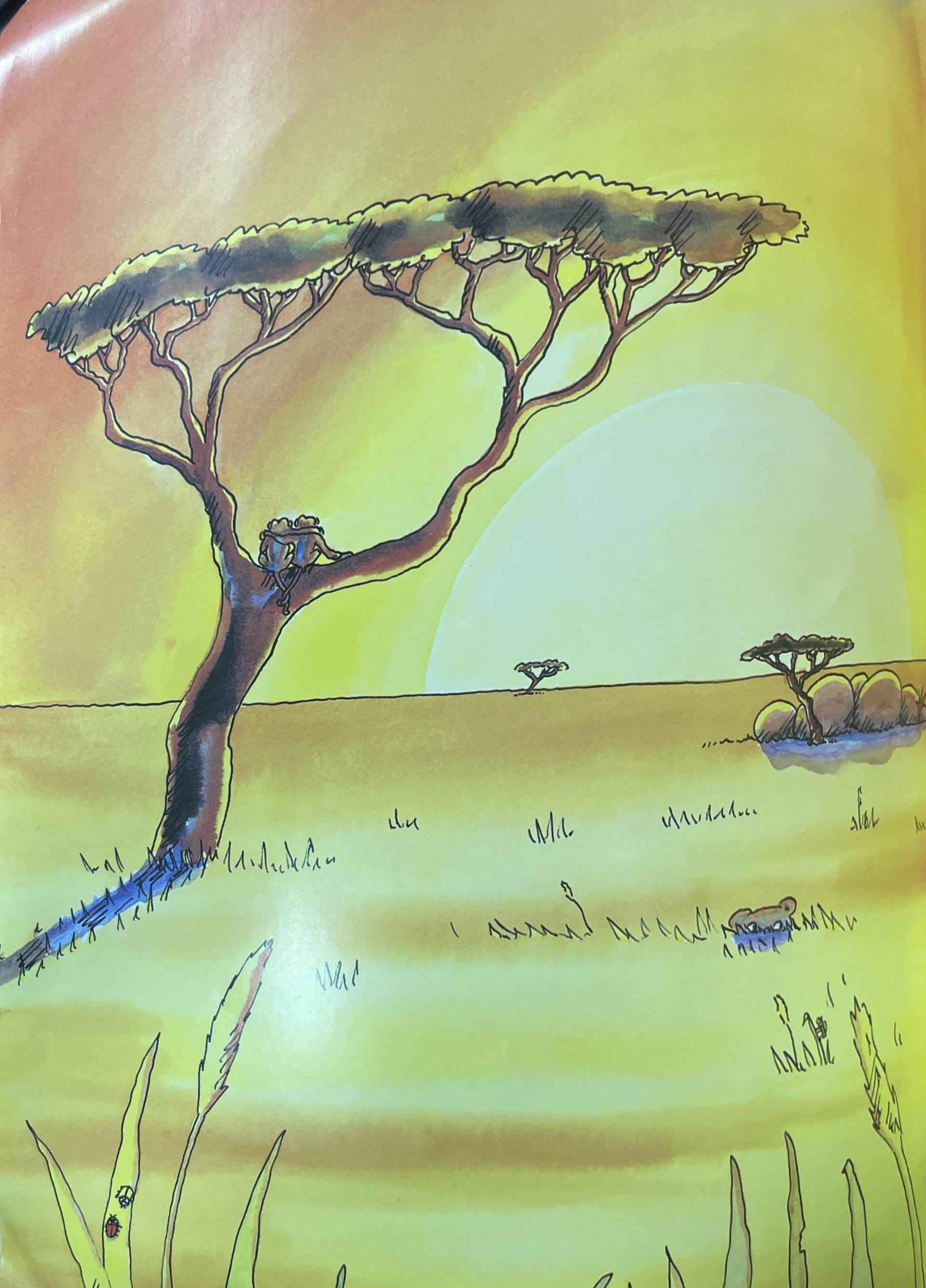 Giraffes Can't Dance (Paperback)