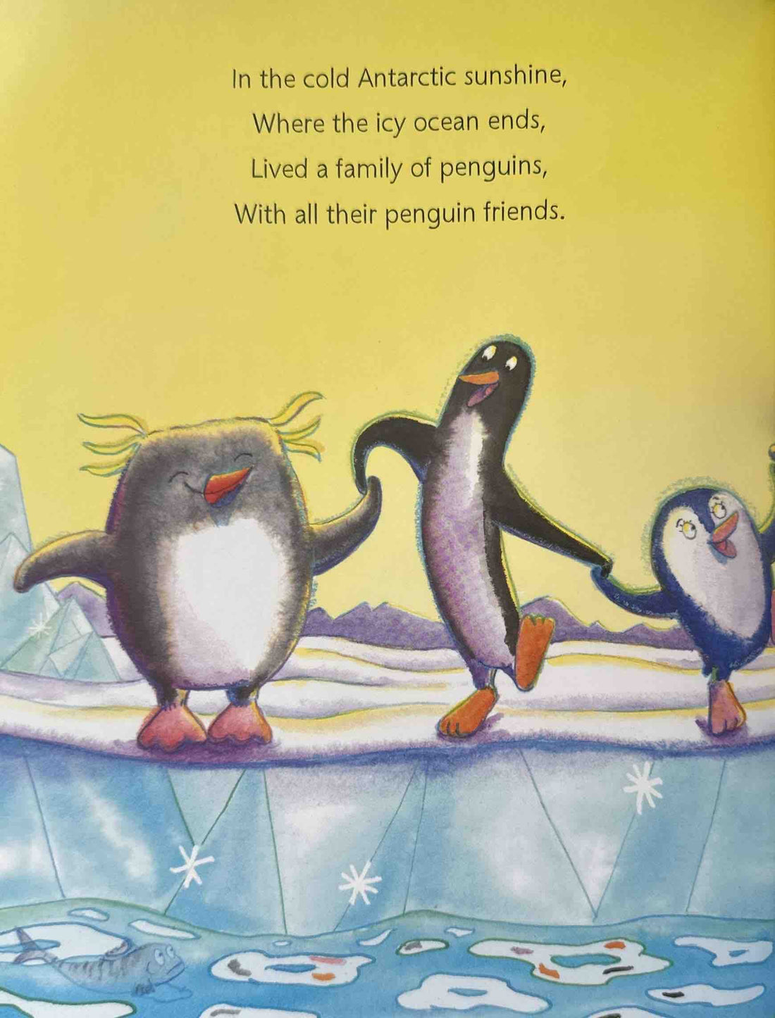 Be Brave Little Penguin (Paperback)