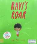A Big Bright Feelings Book: Ravi's Roar (Paperback)