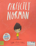 A Big Bright Feelings Book: Perfectly Norman (Paperback)