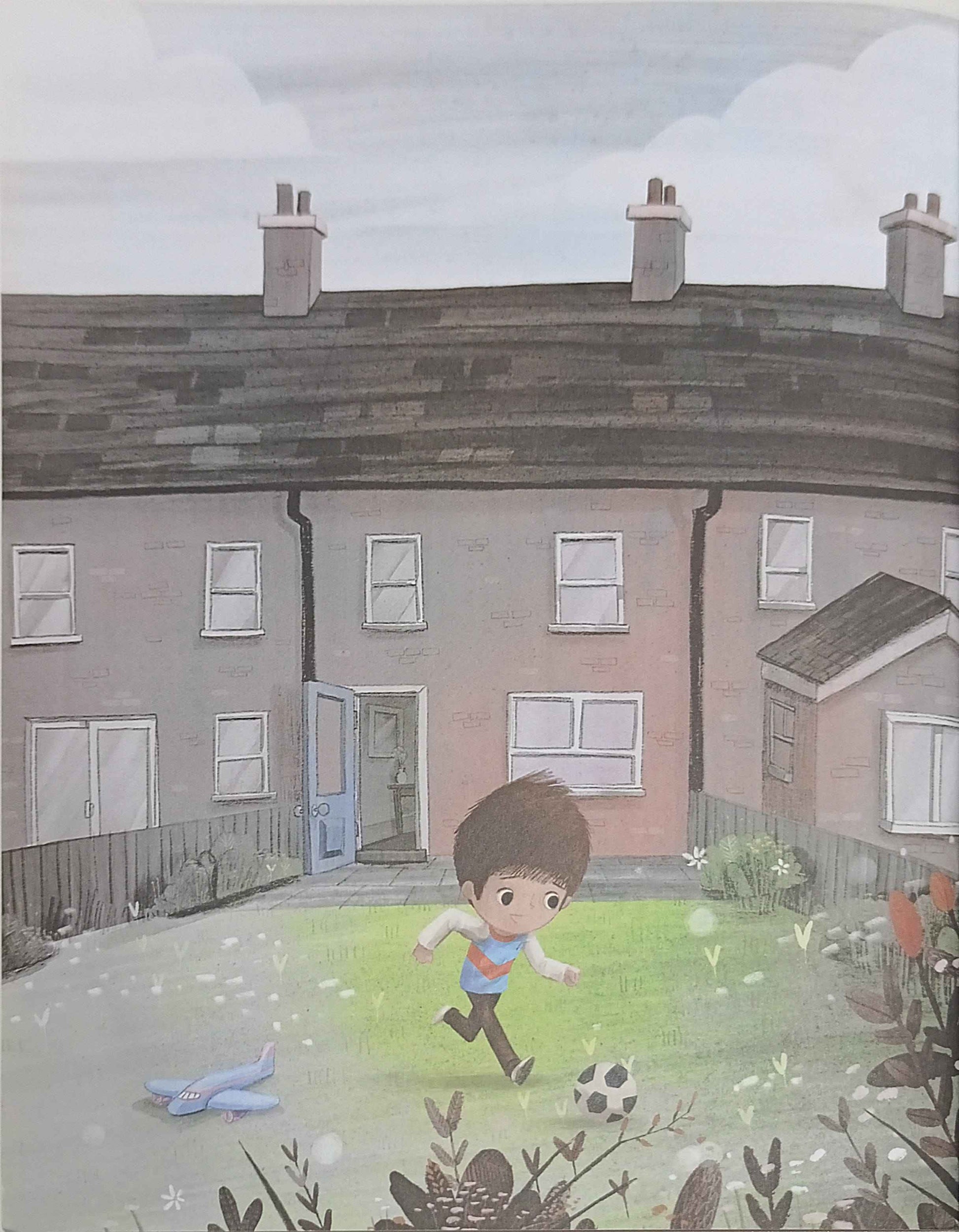 A Big Bright Feelings Book: Milo's Monster (Paperback)