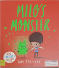 A Big Bright Feelings Book: Milo's Monster (Paperback)
