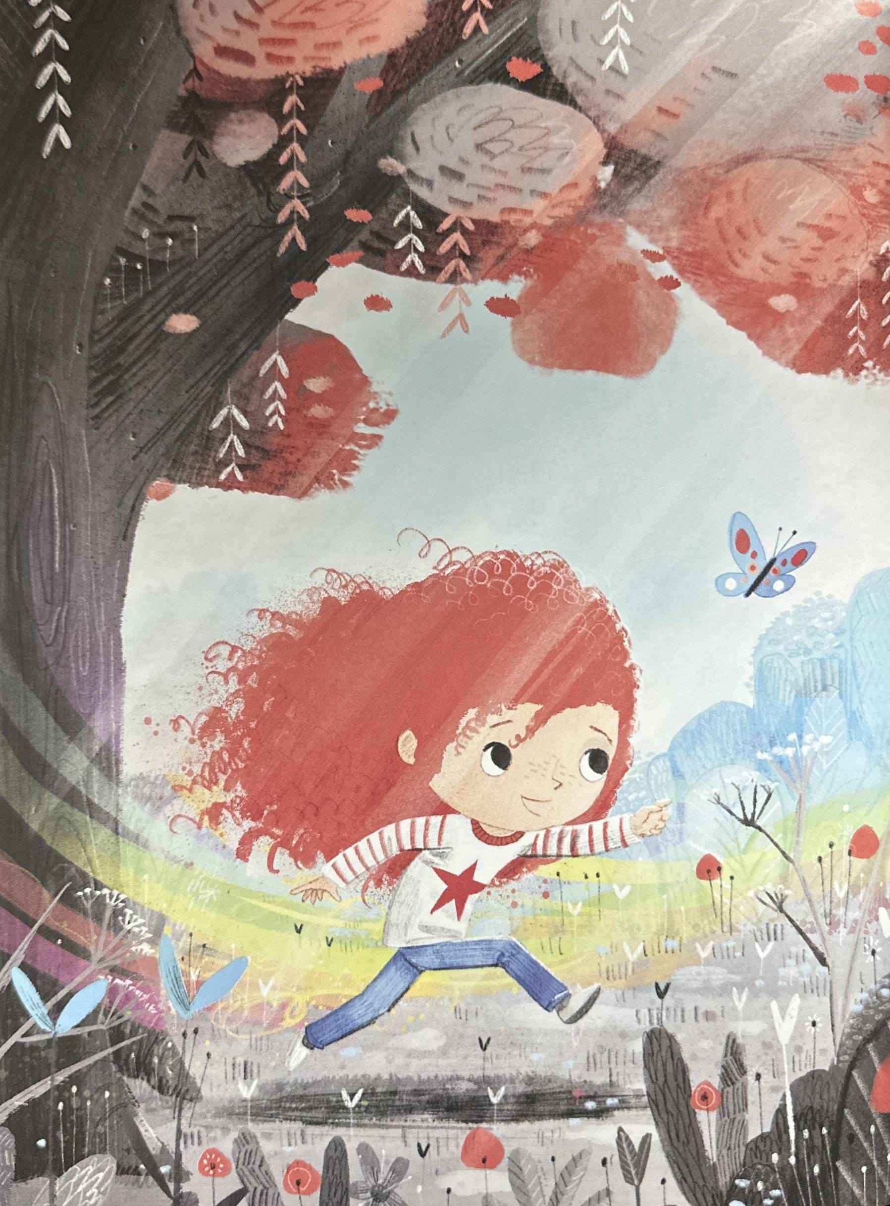 A Big Bright Feelings Book: Tilda Tries Again (Paperback)