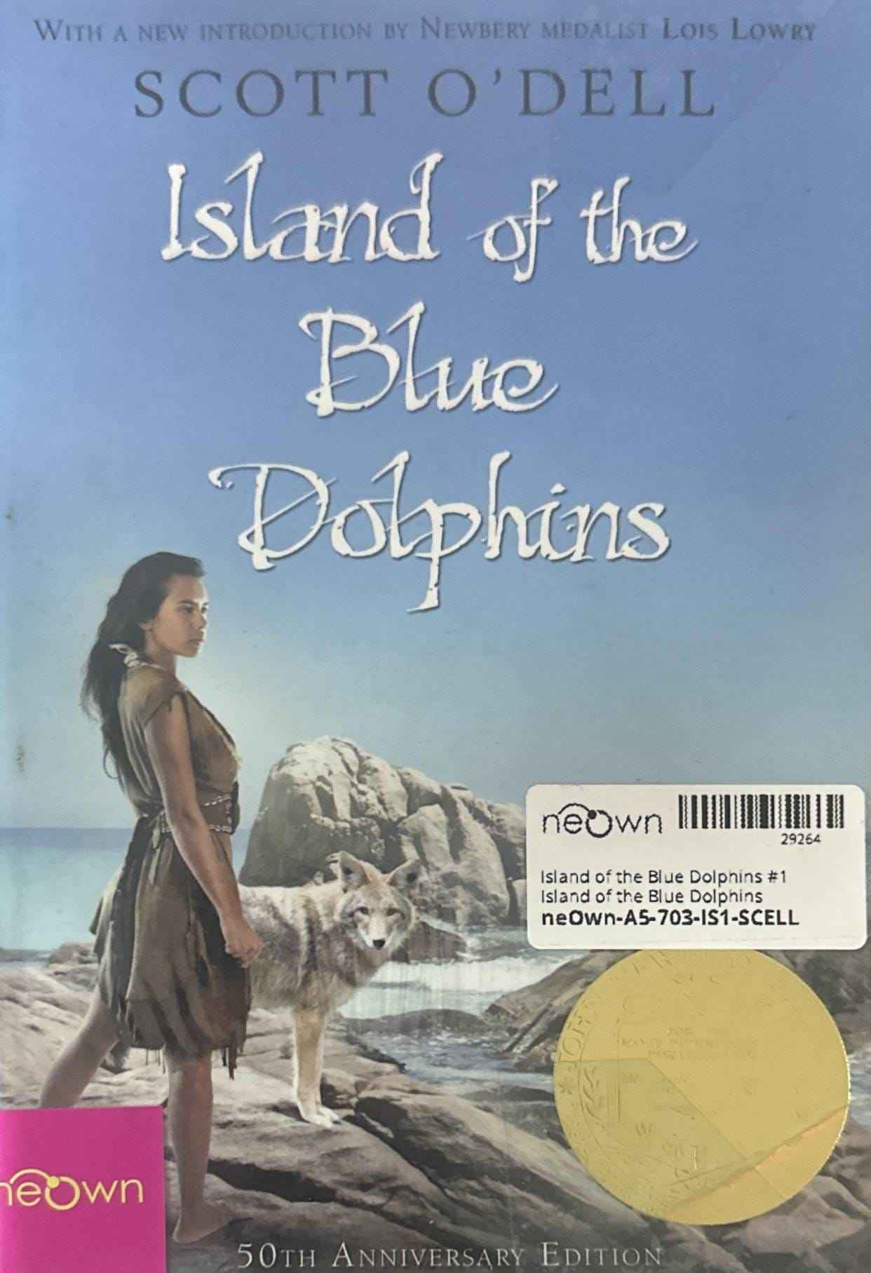 Island of the Blue Dolphins #1 Island of the Blue Dolphins