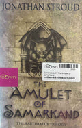 Bartimaeus #1 The Amulet of Samarkand
