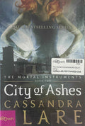 The Mortal Instruments #2 City of Ashes