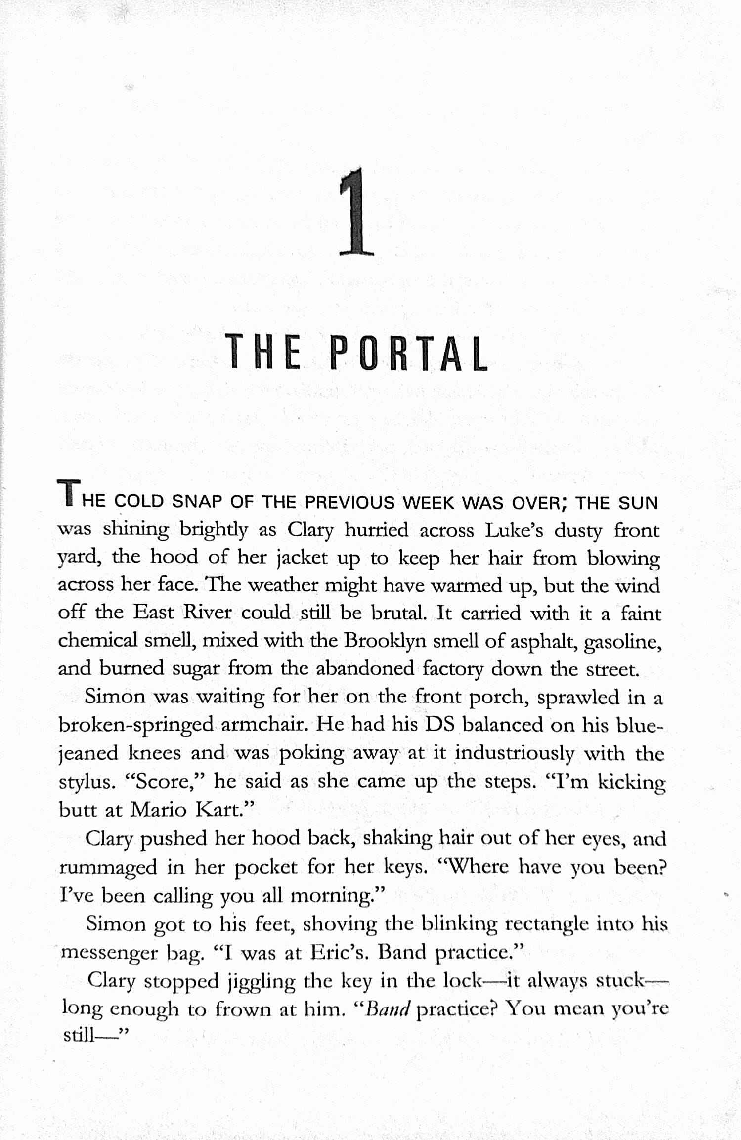 The Mortal Instruments #3 City of Glass