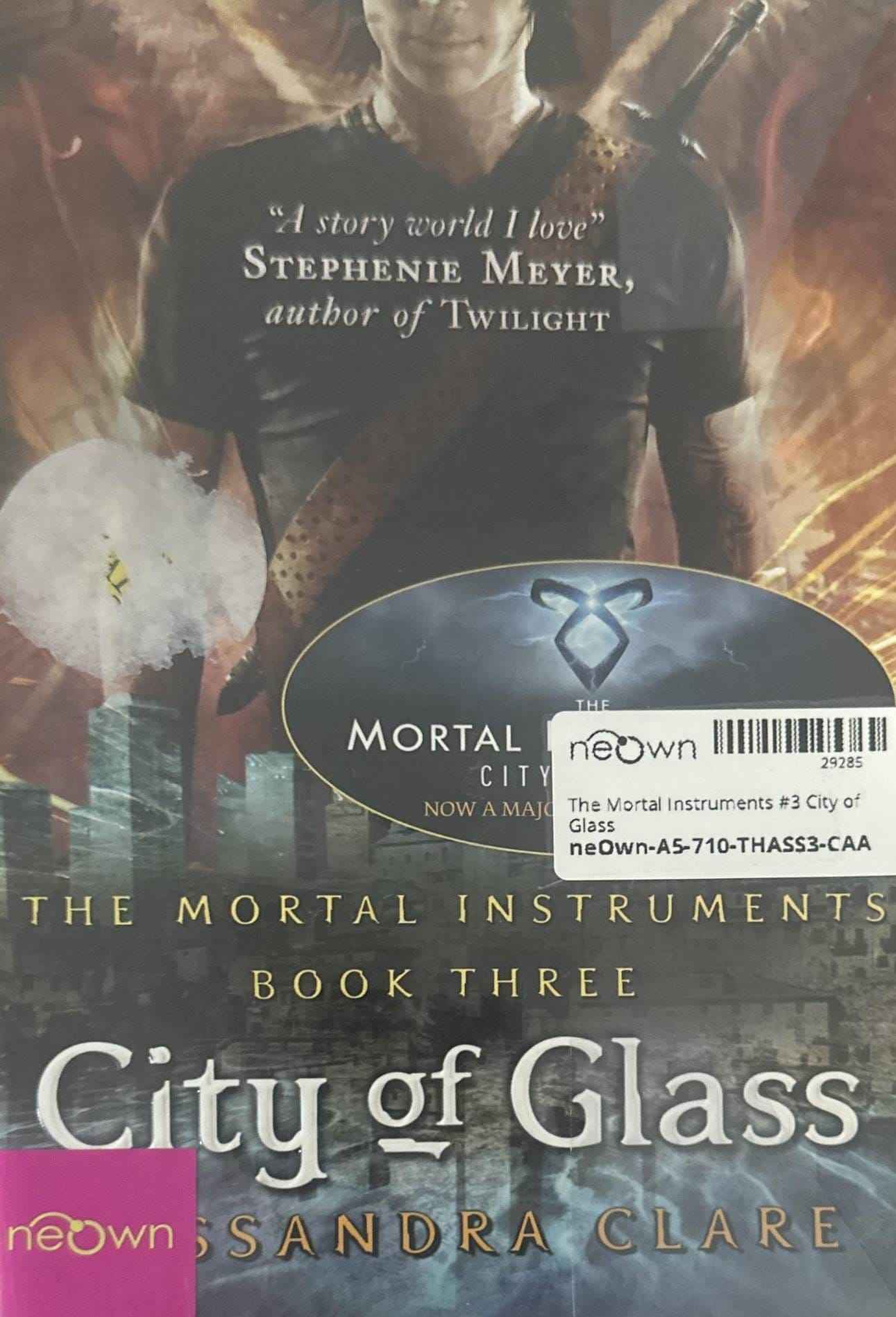 The Mortal Instruments #3 City of Glass