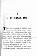 Ellen & Otis #2 Otis Spofford