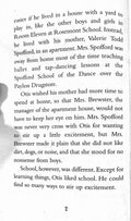 Ellen & Otis #2 Otis Spofford