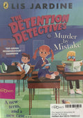 The Detention Detectives #2 Murder By Mistake