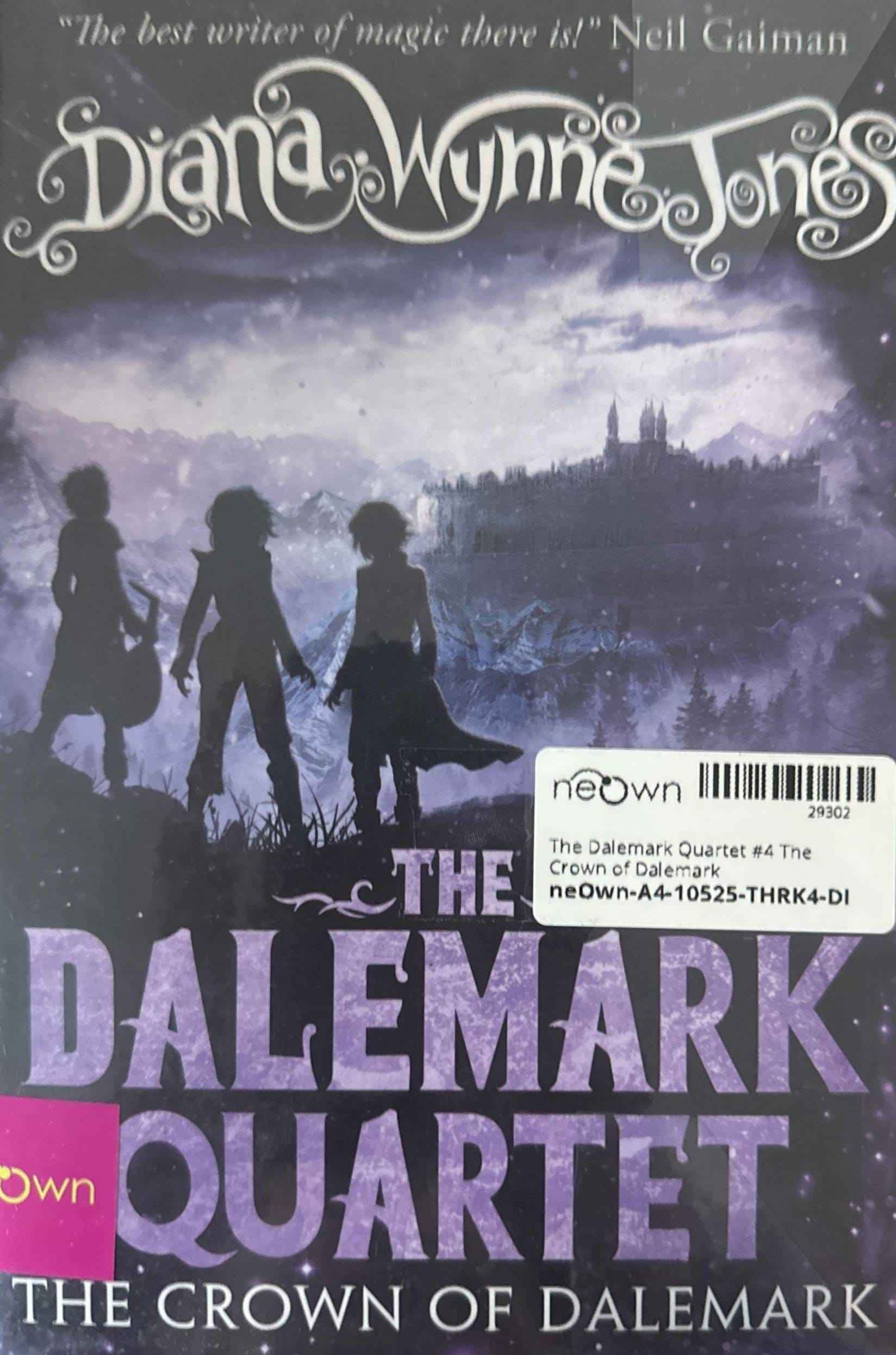 The Dalemark Quartet #4 The Crown of Dalemark