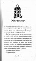 The Legends of Eerie-on-Sea #2 Gargantis