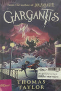 The Legends of Eerie-on-Sea #2 Gargantis