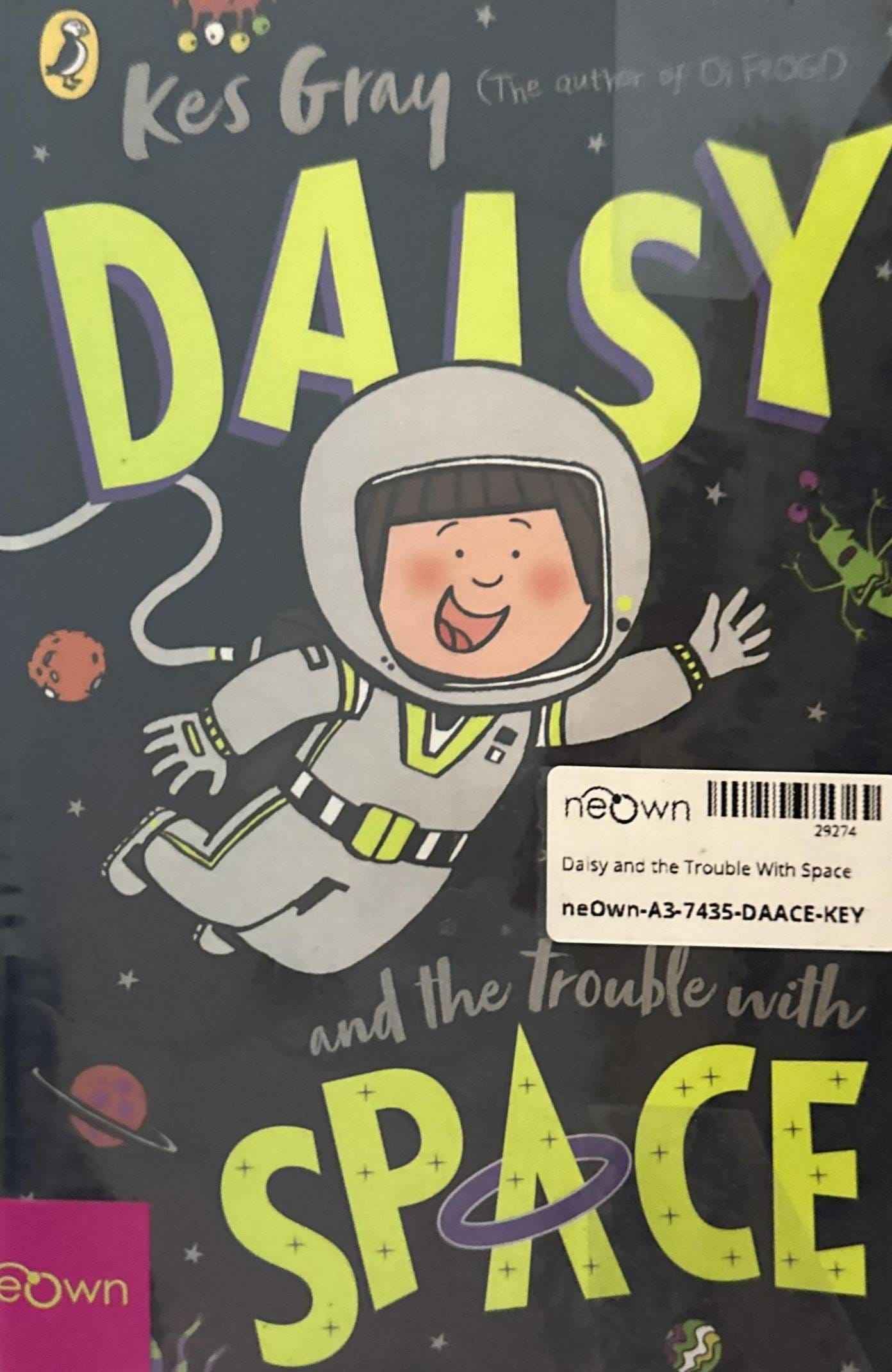 Daisy and the Trouble With Space