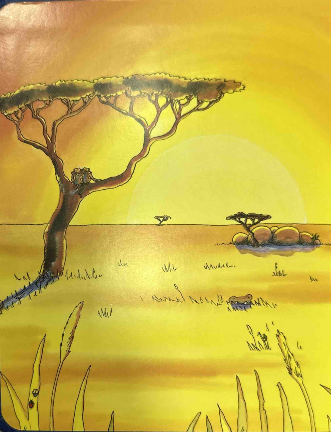 Giraffes Can't Dance (Board Book)