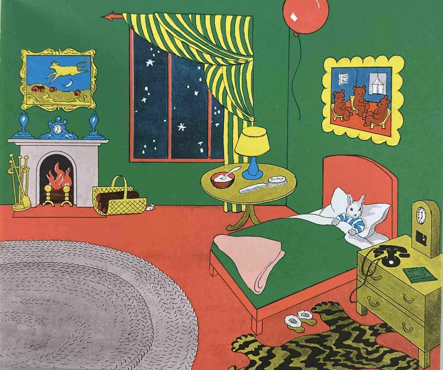 Goodnight Moon (Paperback)