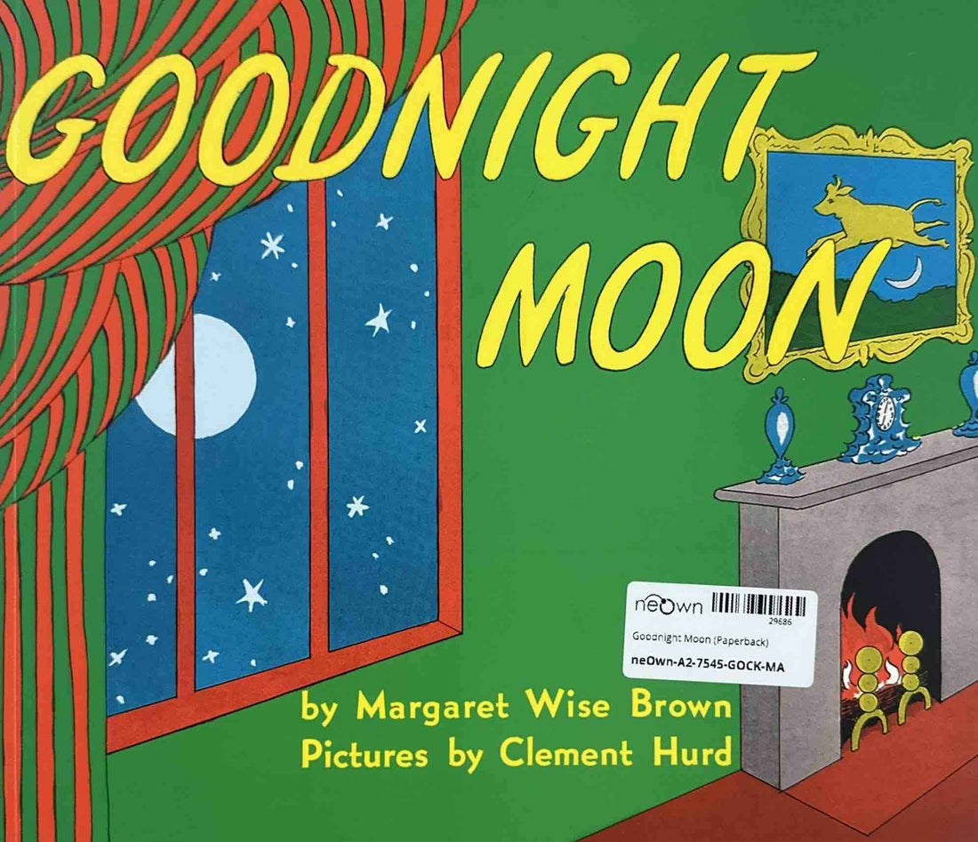 Goodnight Moon (Paperback)