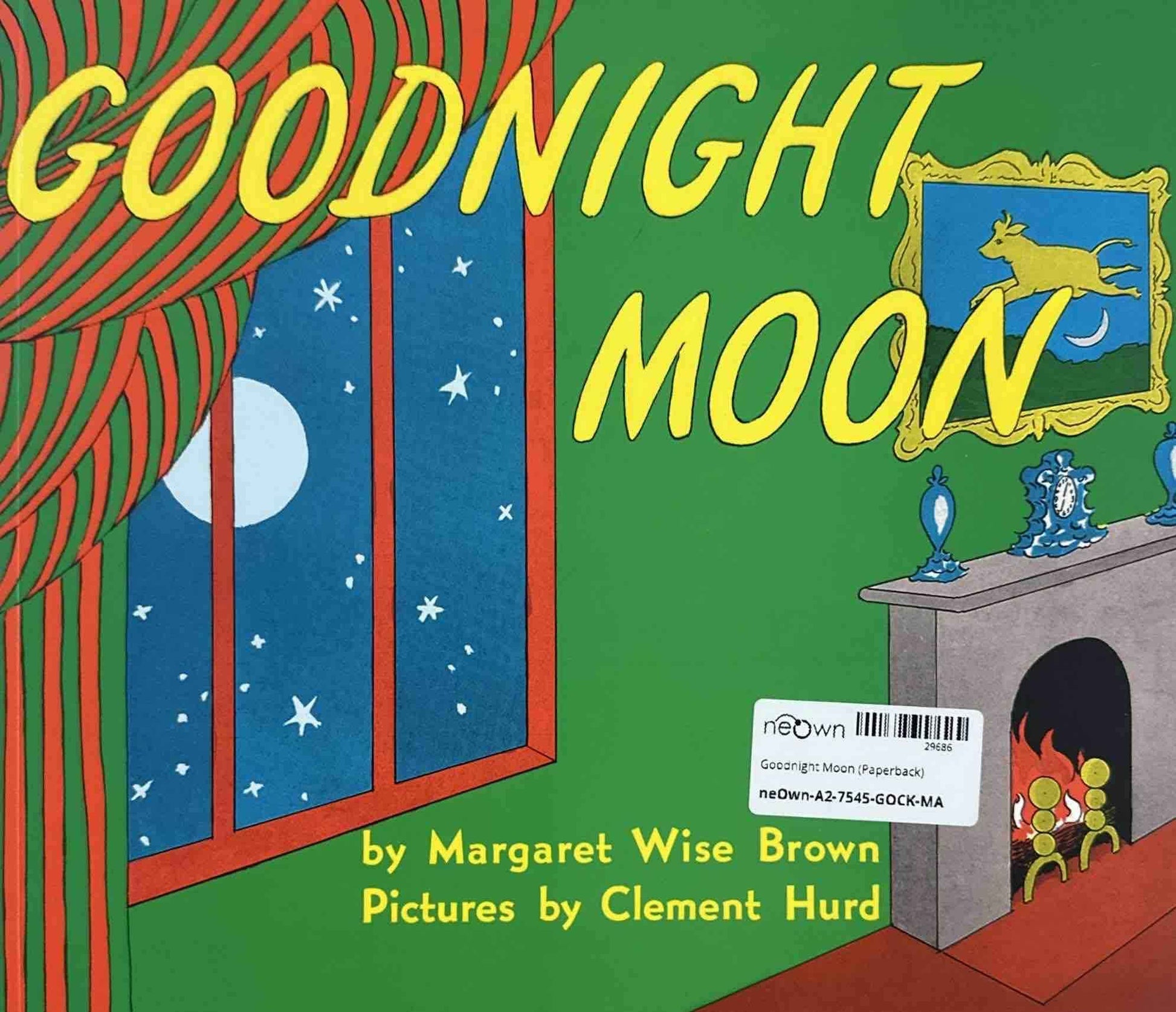 Goodnight Moon (Paperback)